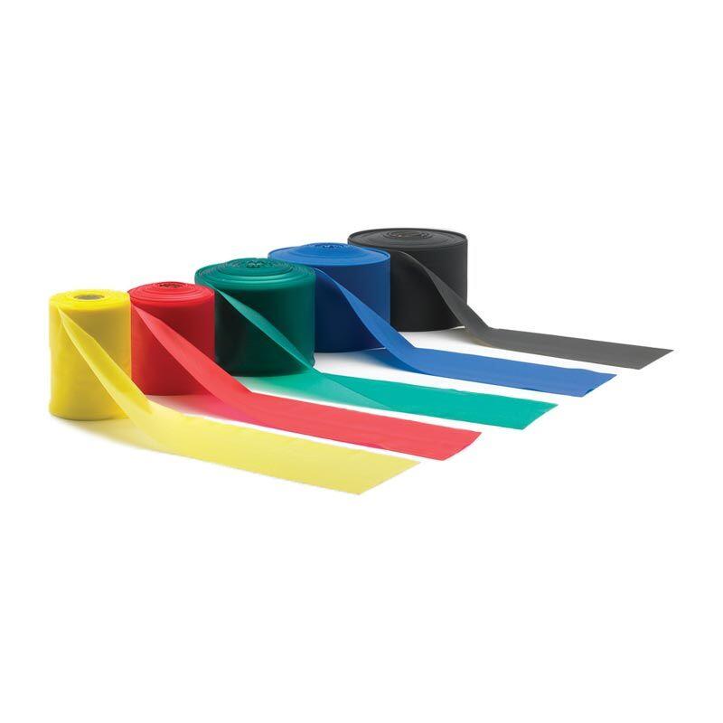 Theraband - Bandes Élastiques De Musculation Theraband® Sans Latex 22 M - Bande Élastique - Noir - No Size - Decathlon