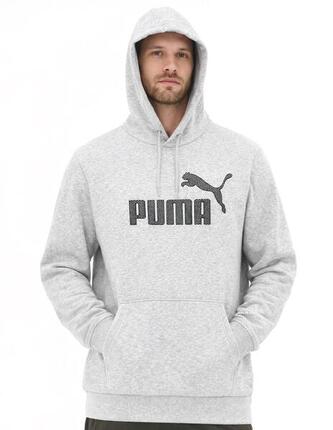 Sweat-shirt à capuche pour homme Puma Hoodle II
