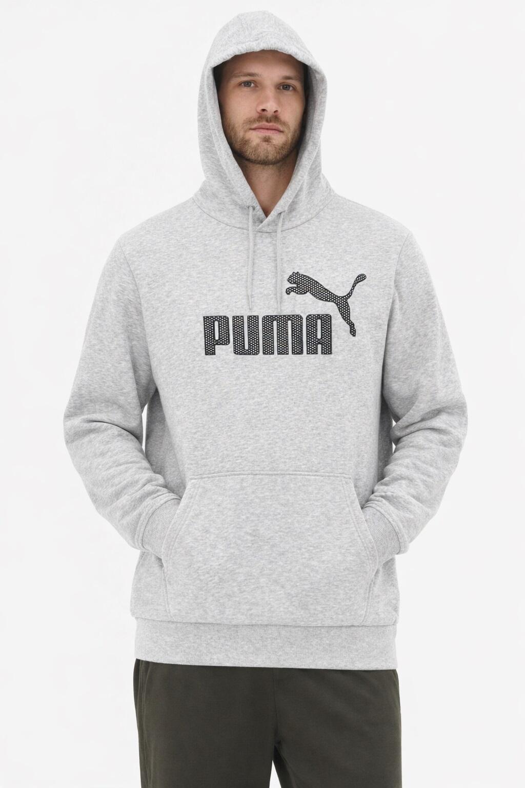 Sweat-shirt à capuche pour homme Puma Hoodle II 2/5