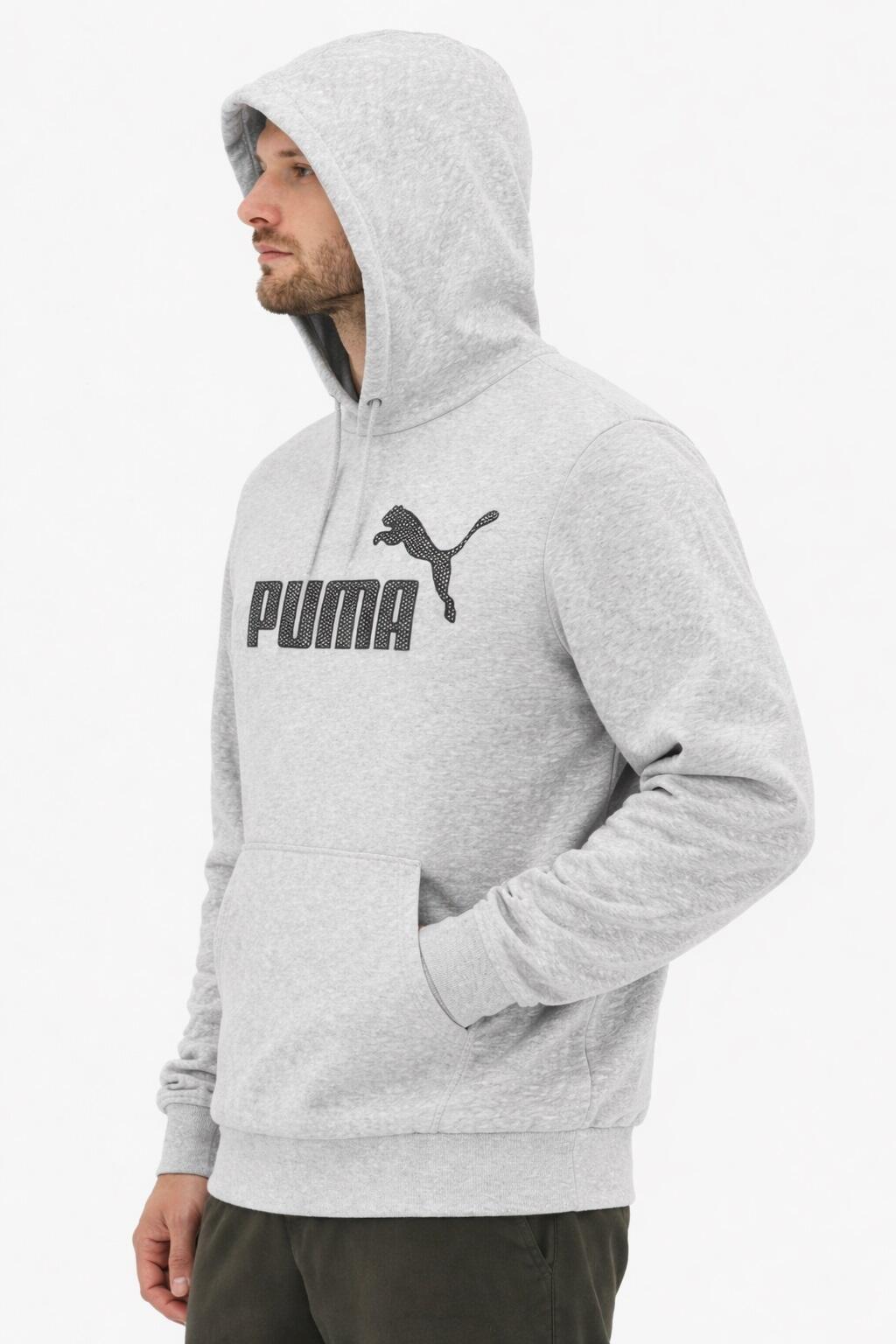 Sweat-shirt à capuche pour homme Puma Hoodle II 5/5