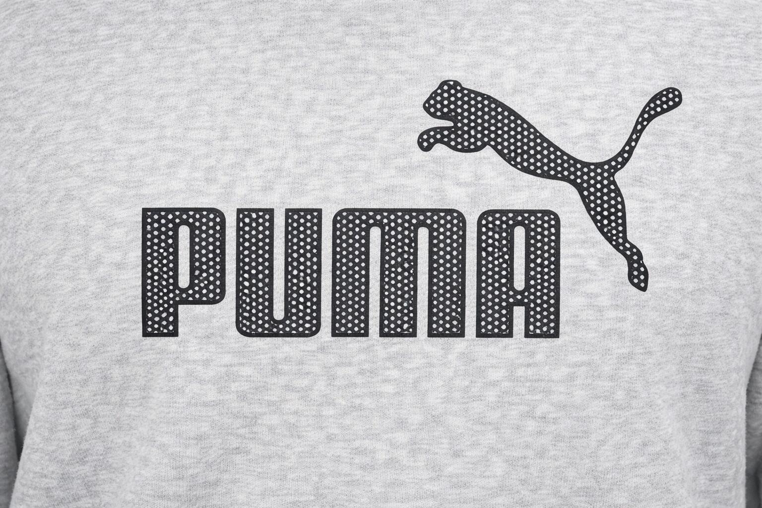 Sweat-shirt à capuche pour homme Puma Hoodle II 4/5