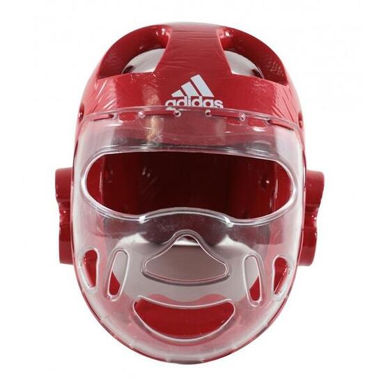 Casque Taekwondo avec protection adidas WTF