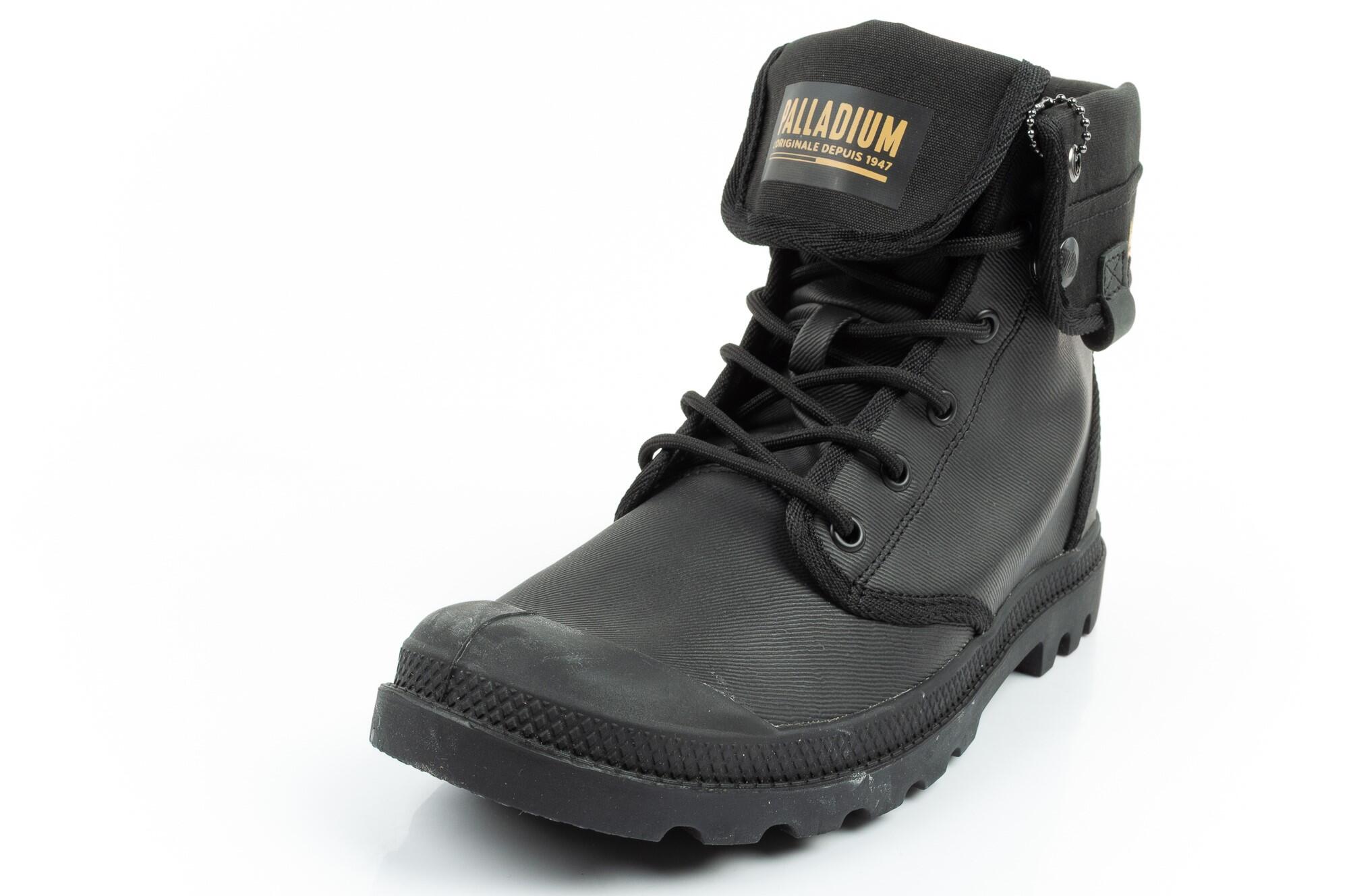 Chaussures de sport unisexes Palladium Baggy Coated 3/7
