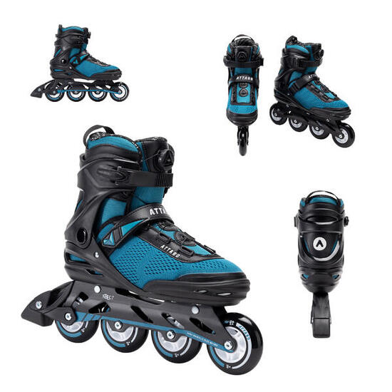 Patines de ruedas ATTABO OneFoot para hombre