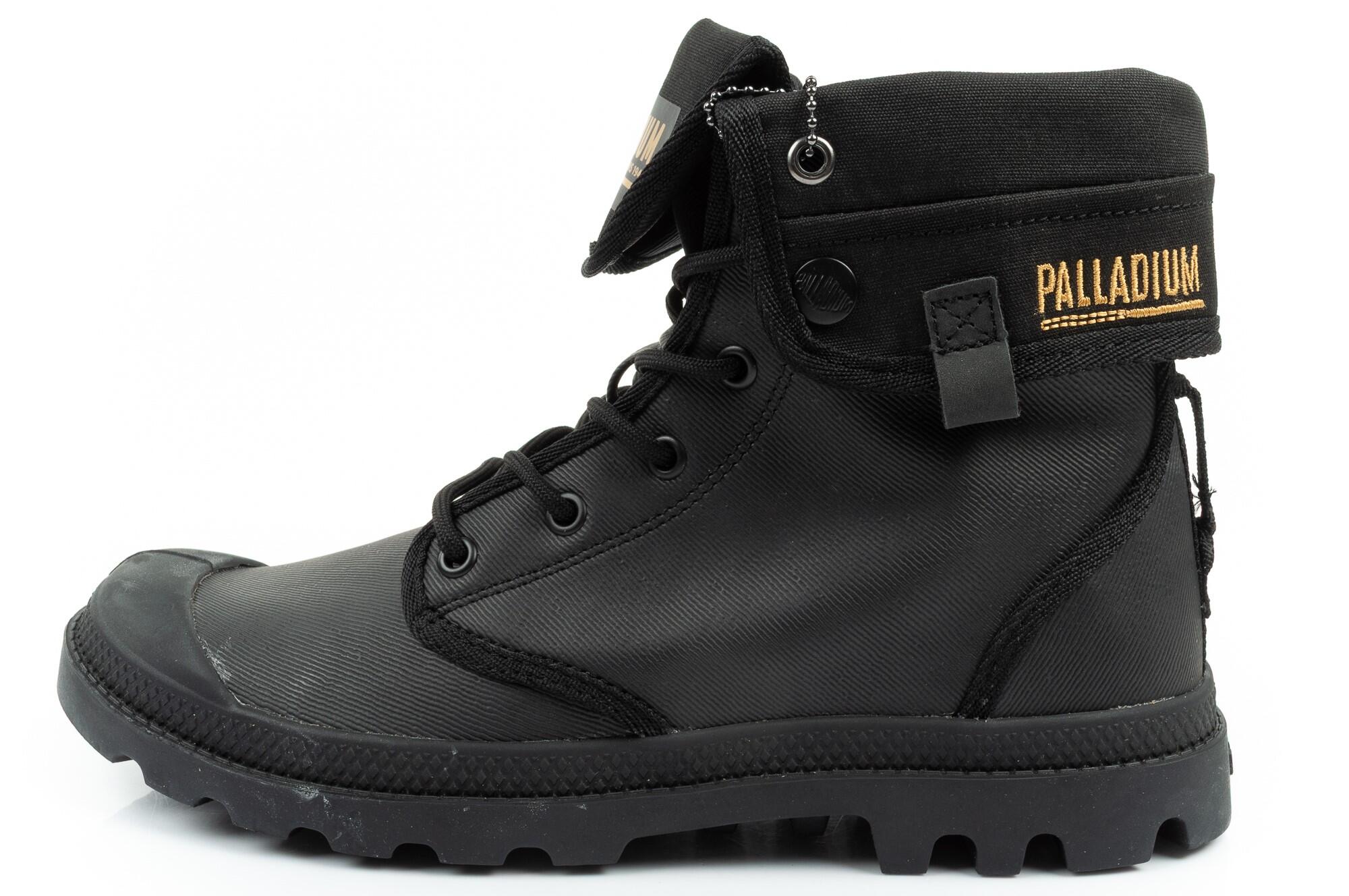 Chaussures de sport unisexes Palladium Baggy Coated 2/7