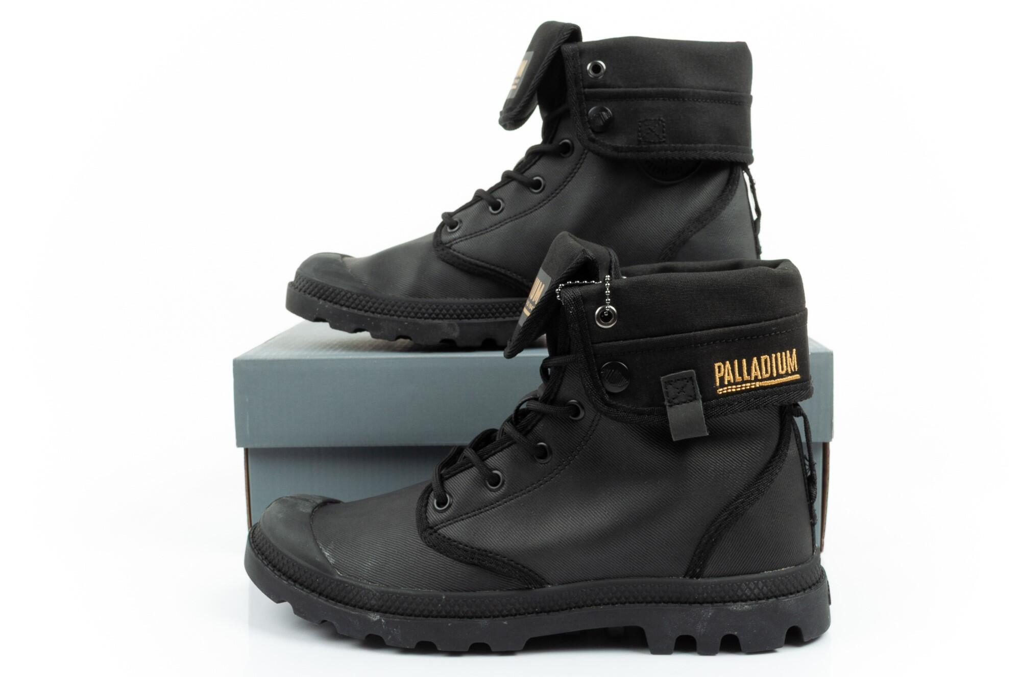 Chaussures de sport unisexes Palladium Baggy Coated 7/7