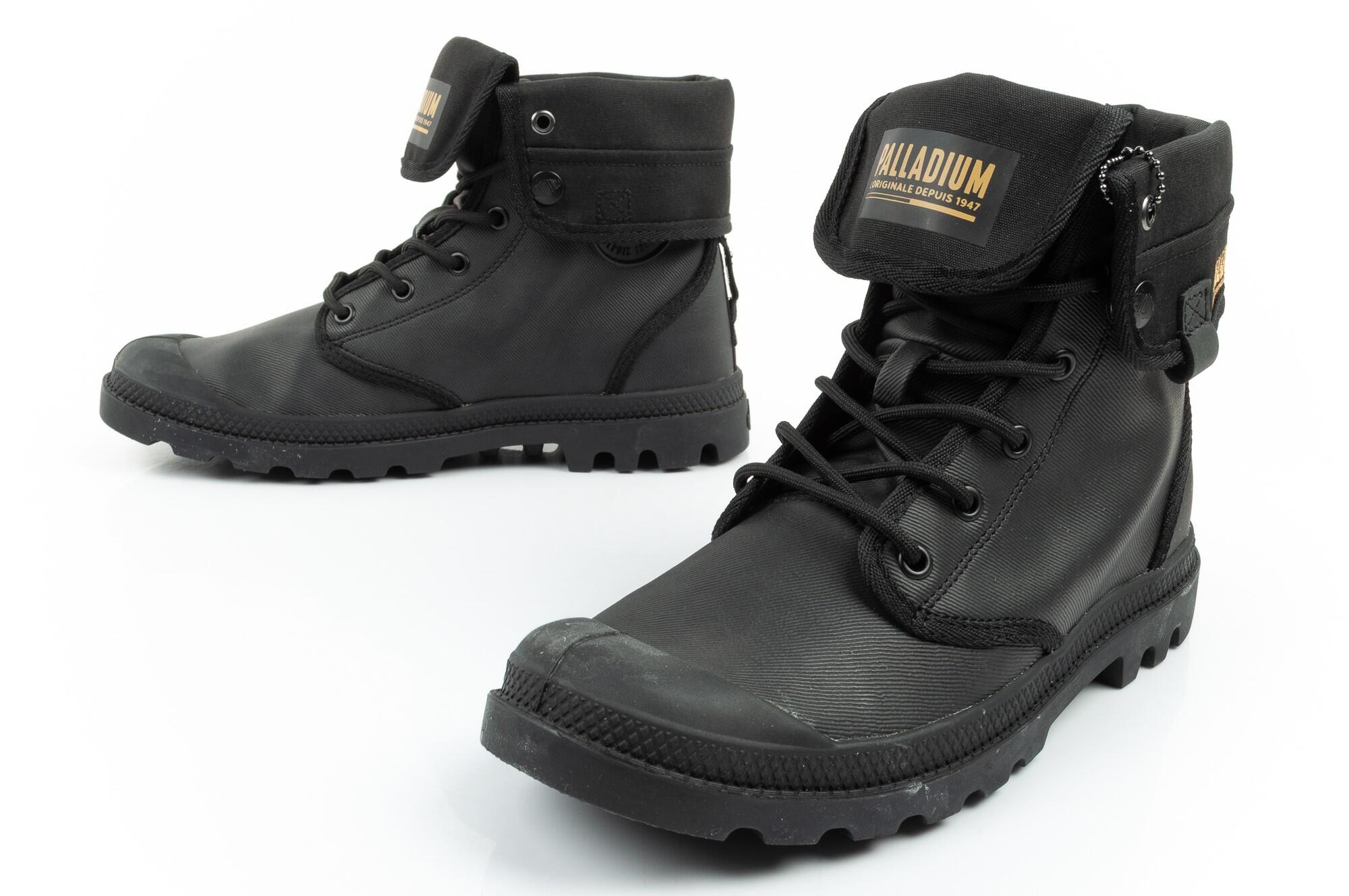 Chaussures de sport unisexes Palladium Baggy Coated 5/7