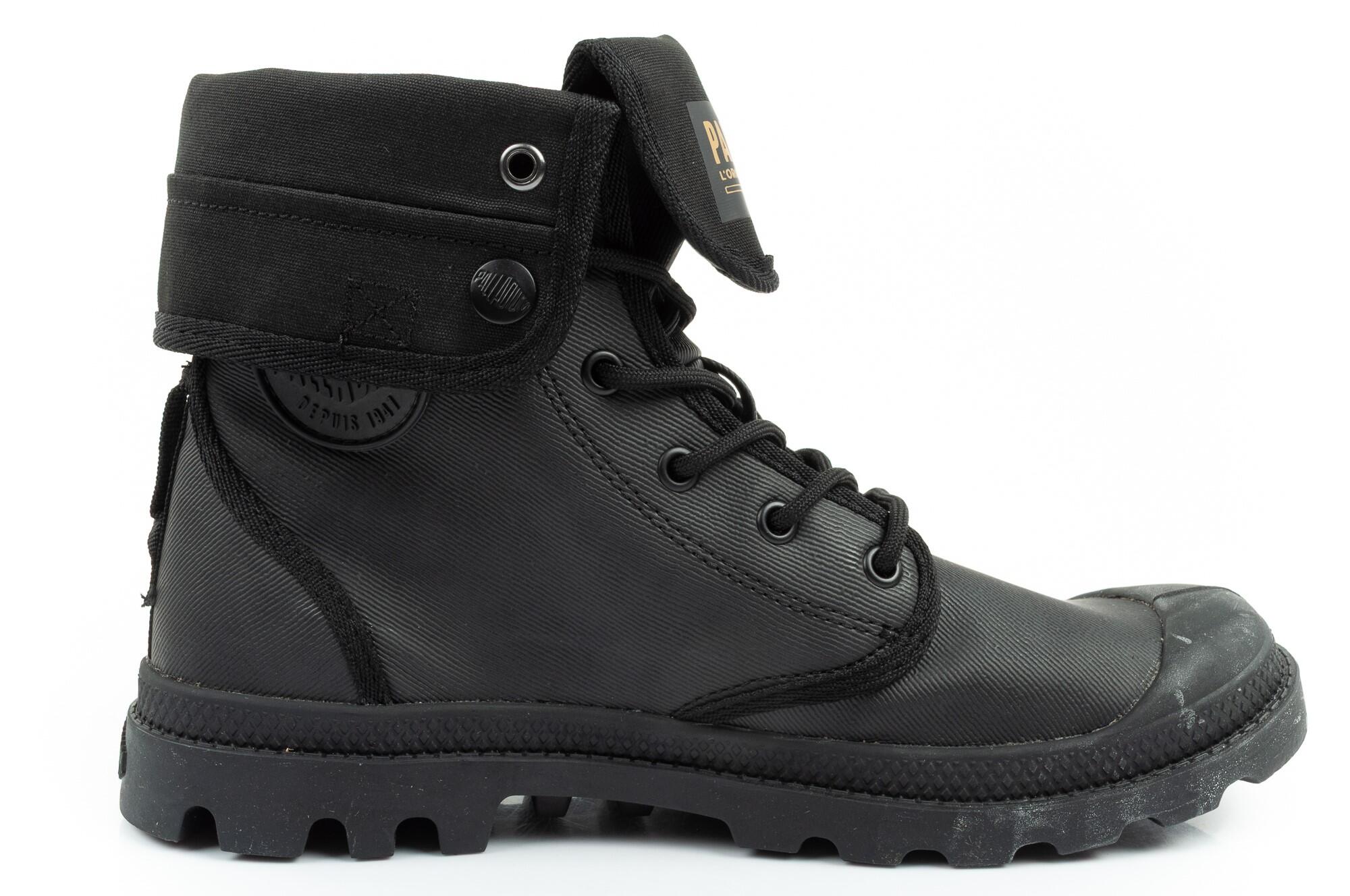 Chaussures de sport unisexes Palladium Baggy Coated 4/7