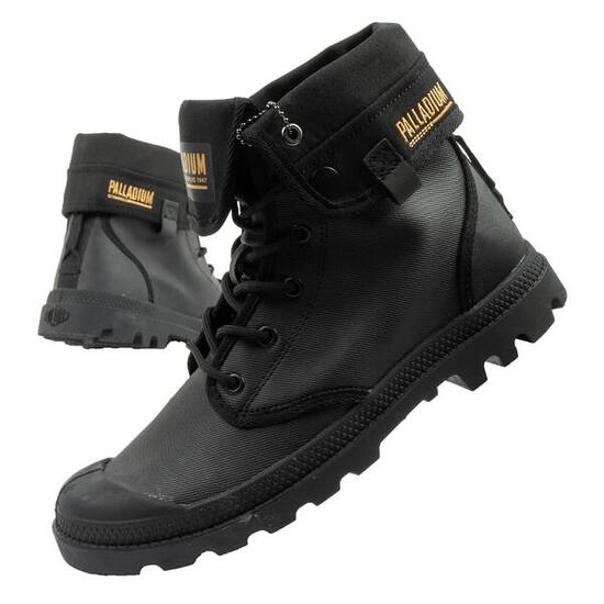 Chaussures de sport unisexes Palladium Baggy Coated