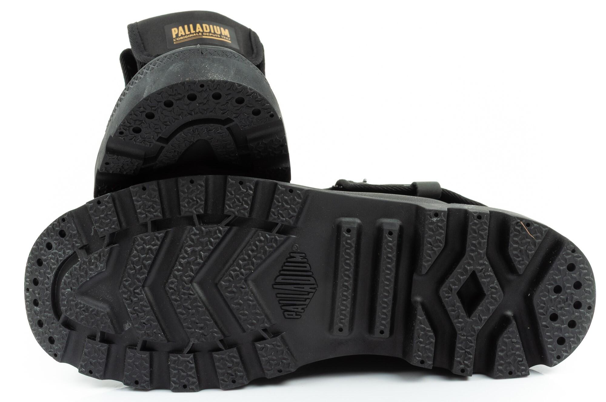 Chaussures de sport unisexes Palladium Baggy Coated 6/7