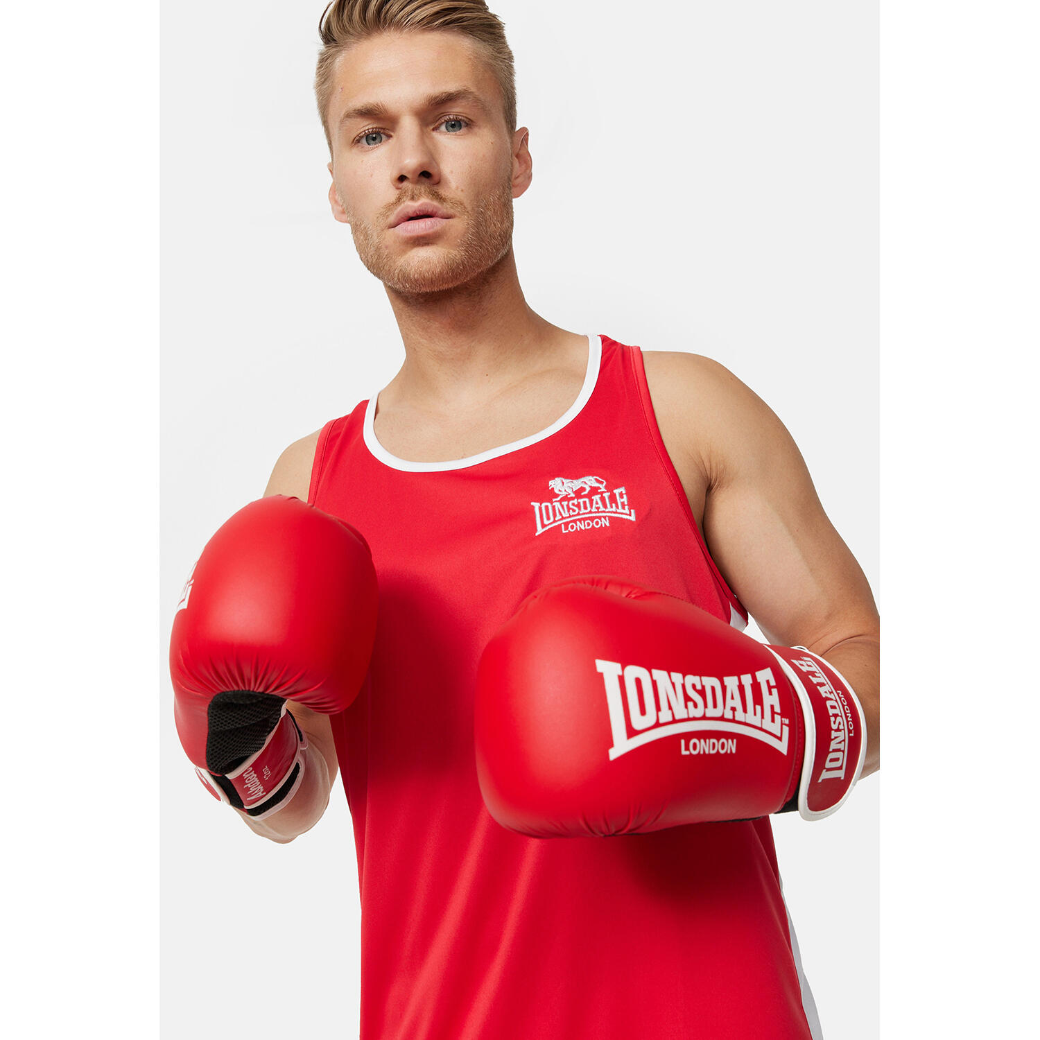 Tanktop Lonsdale Amateur 3/5