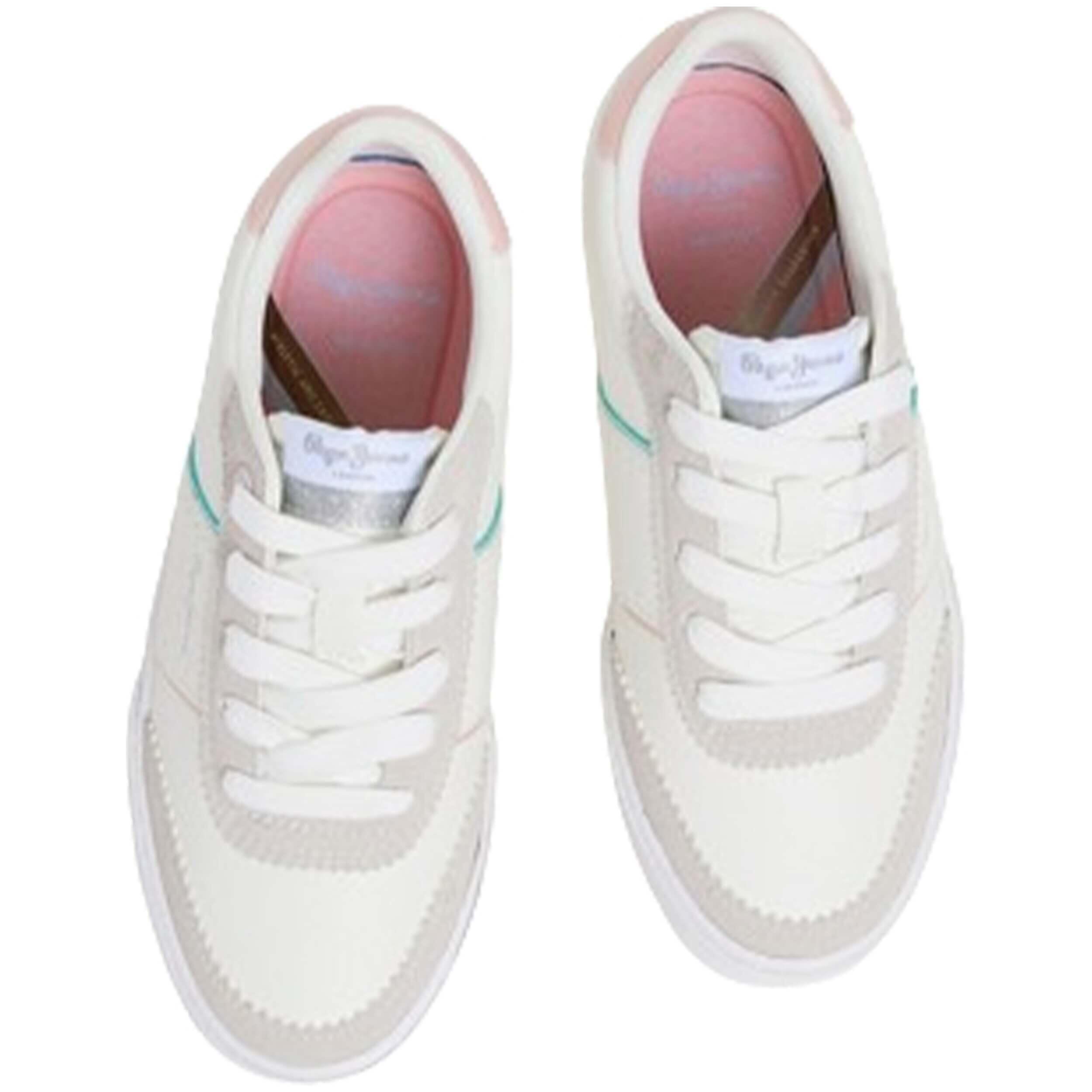 Baskets Pepe jeans modèle 10091-402959 pour filles 3/4