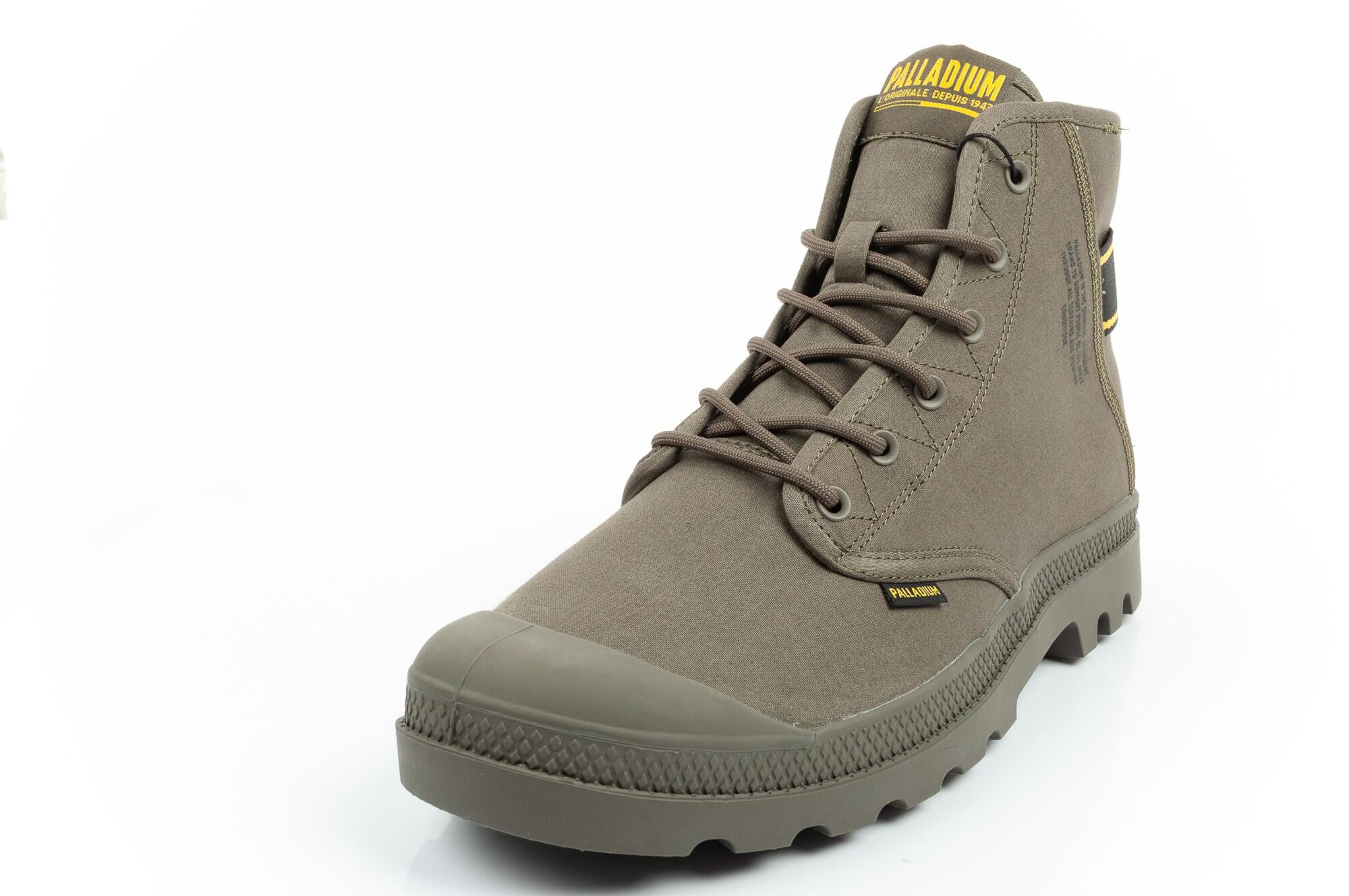 Chaussures de sport pour homme Palladium Pampa Hi Dare II 3/6