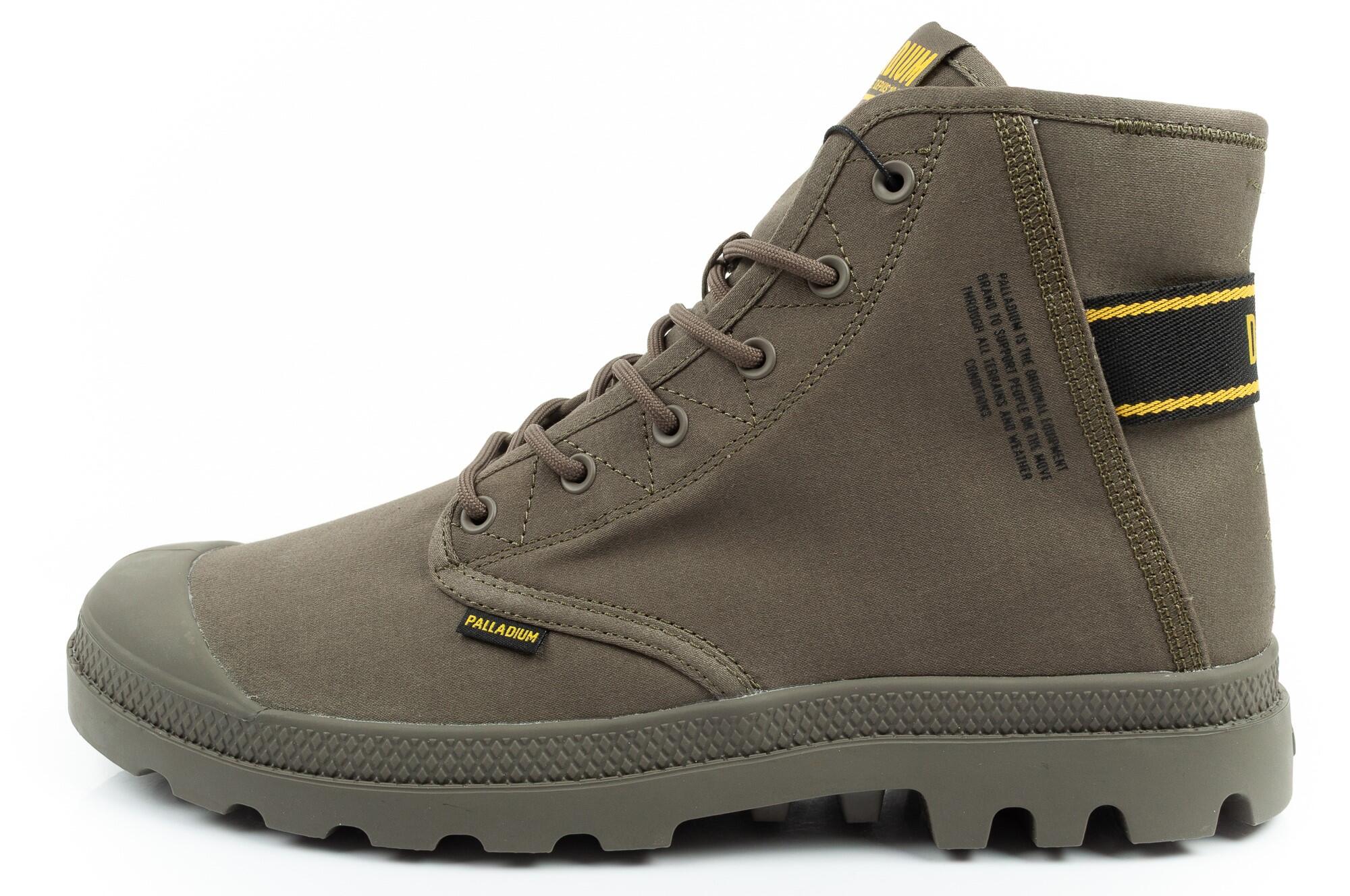 Chaussures de sport pour homme Palladium Pampa Hi Dare II 2/6