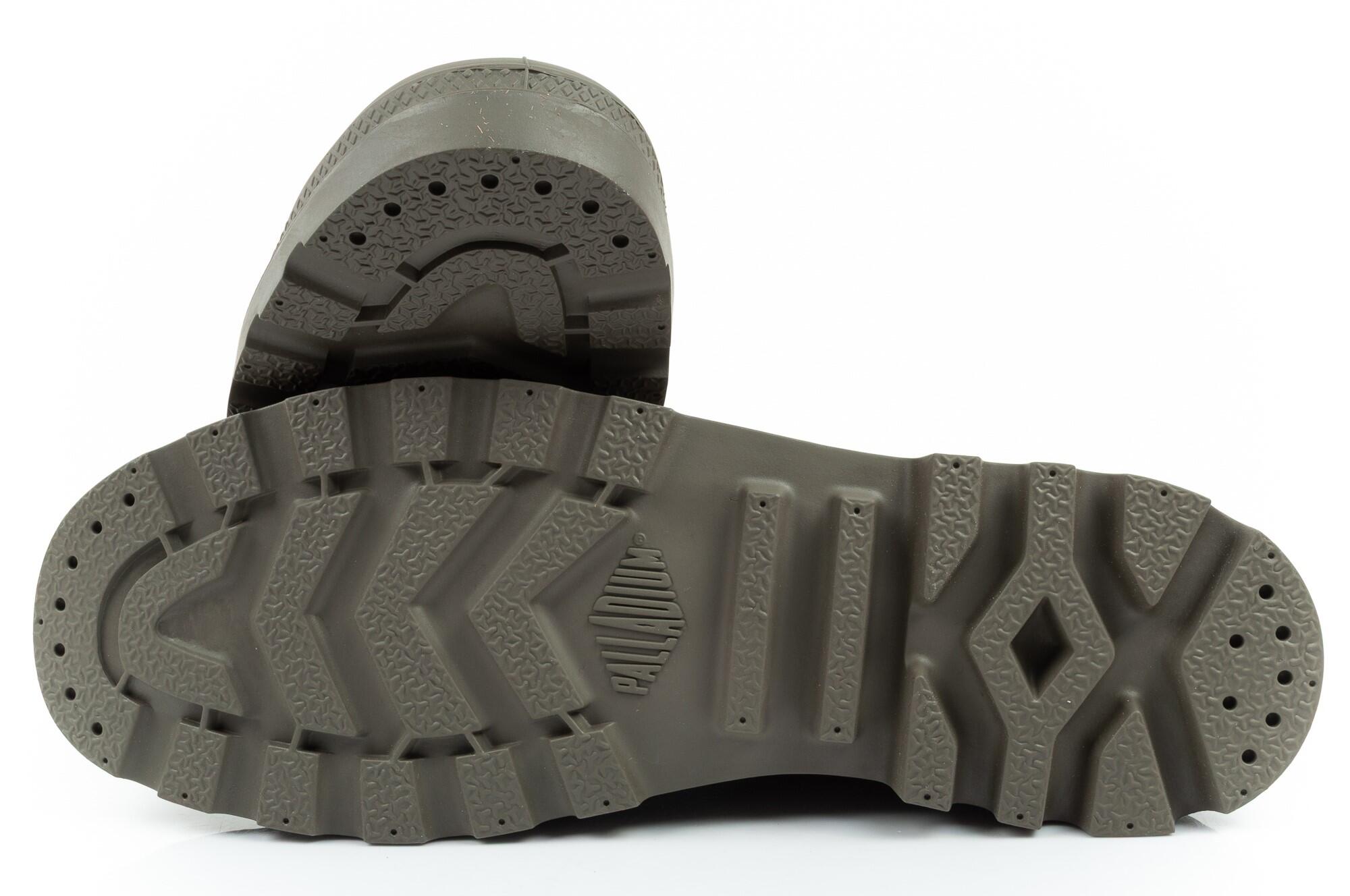 Chaussures de sport pour homme Palladium Pampa Hi Dare II 5/6