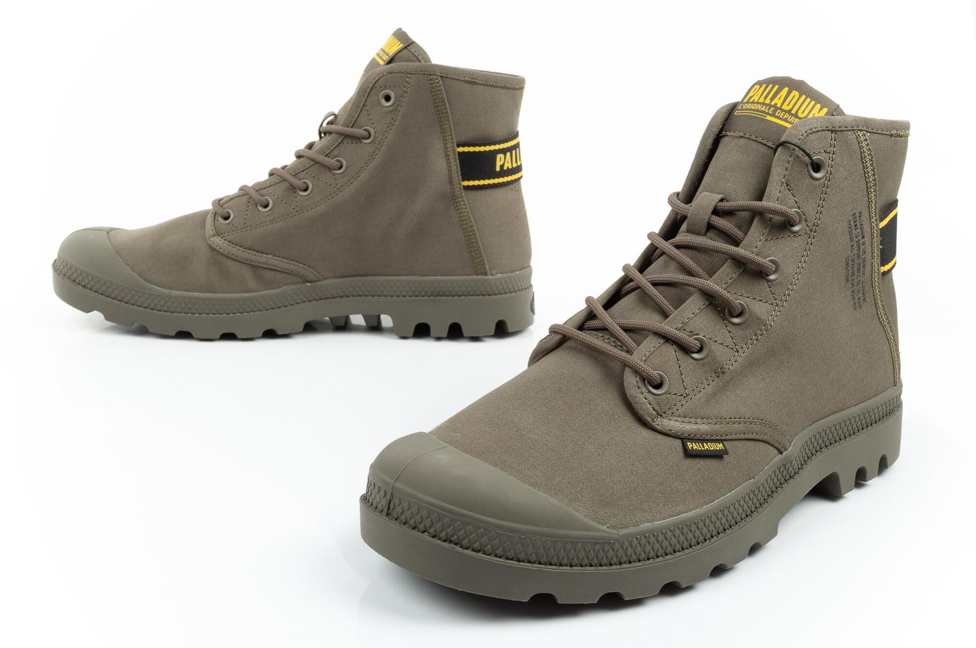 Chaussures de sport pour homme Palladium Pampa Hi Dare II 4/6