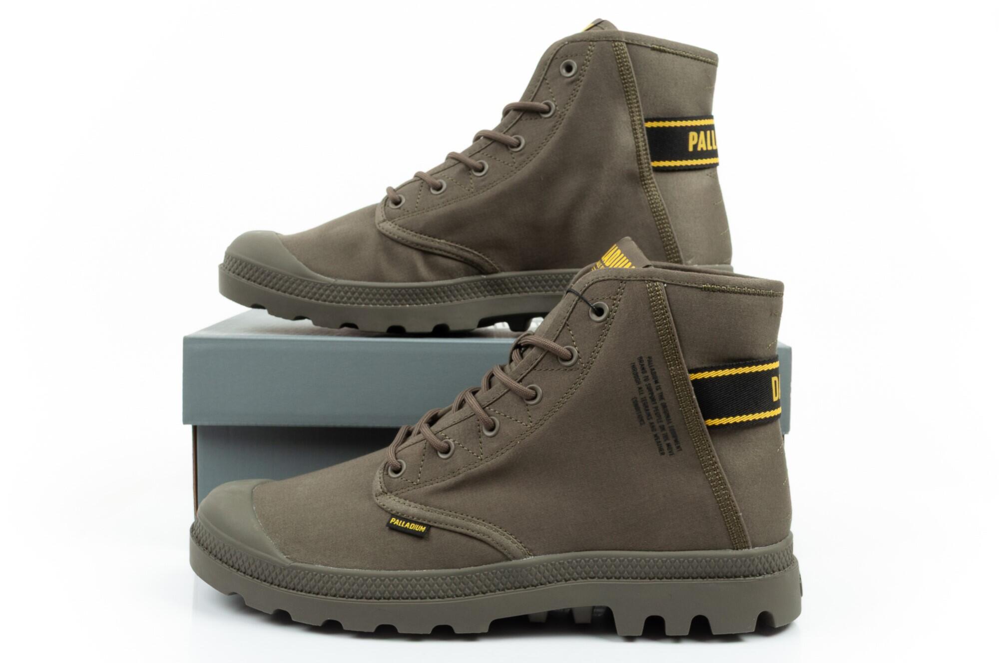 Chaussures de sport pour homme Palladium Pampa Hi Dare II 6/6