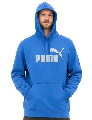 Heren sportieve hoodie met capuchon puma hoodle ii