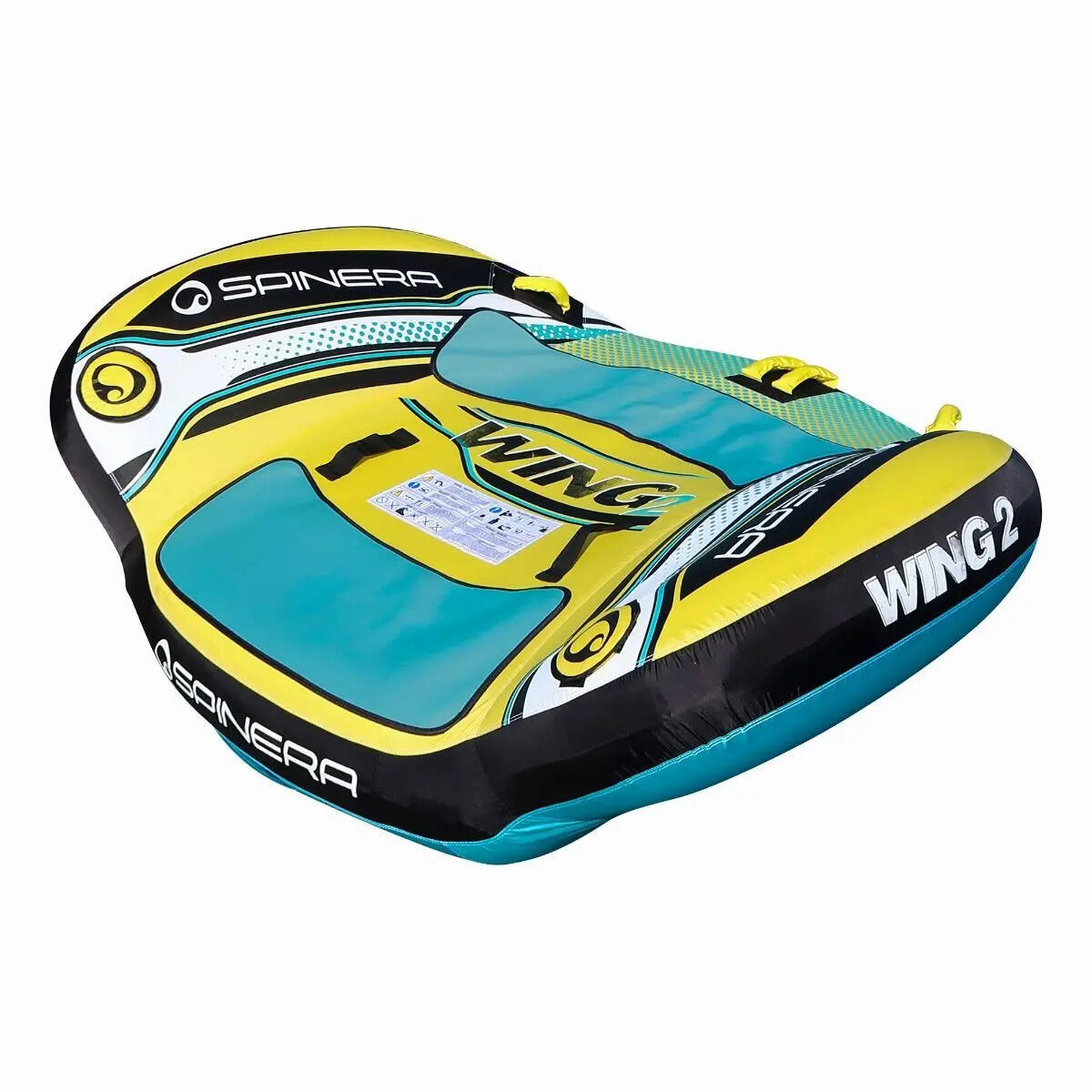 Gezogene Boje Spinera Wing 2 4/7