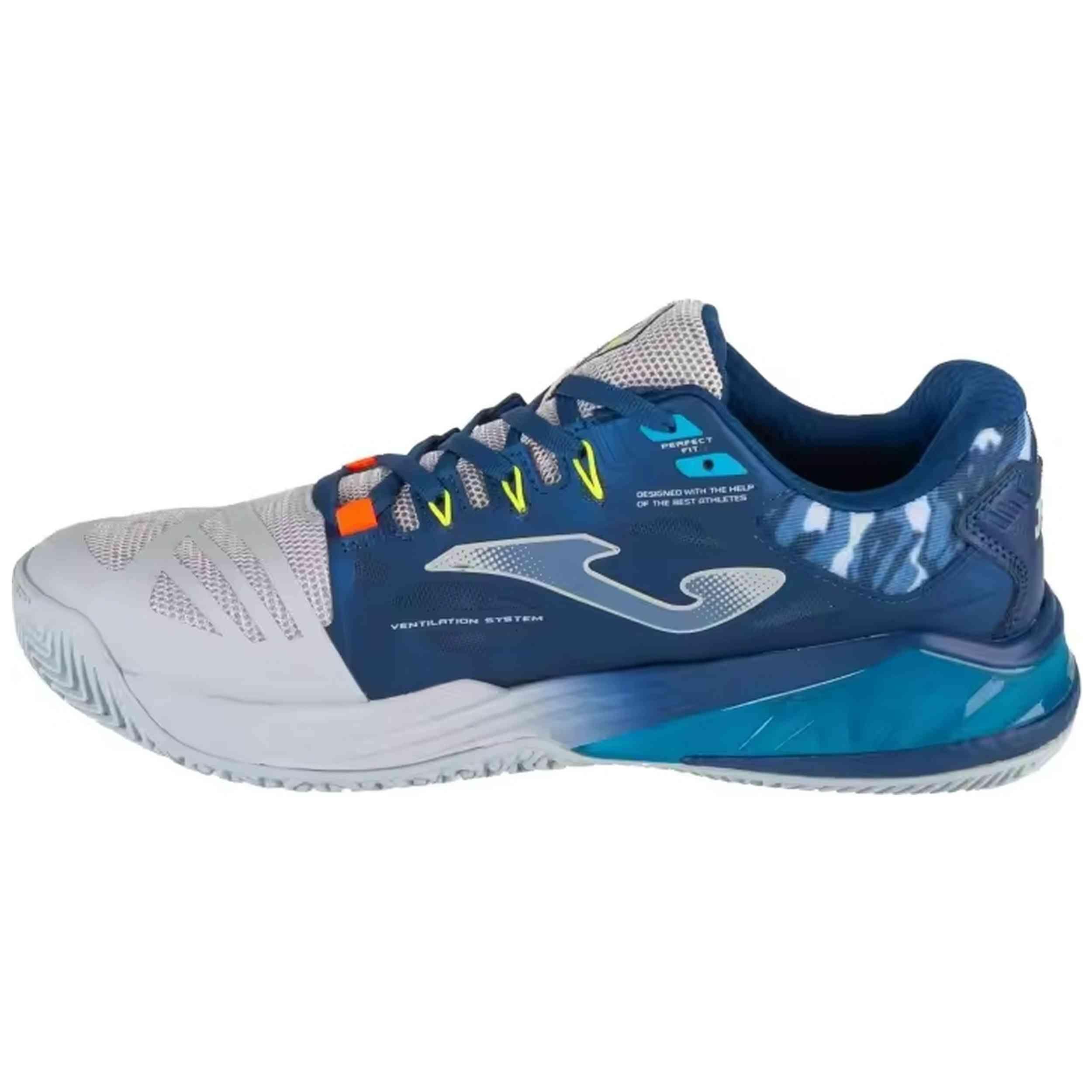 Scarpe J'hayber modello TARRACO YELOW per uomini 2/5
