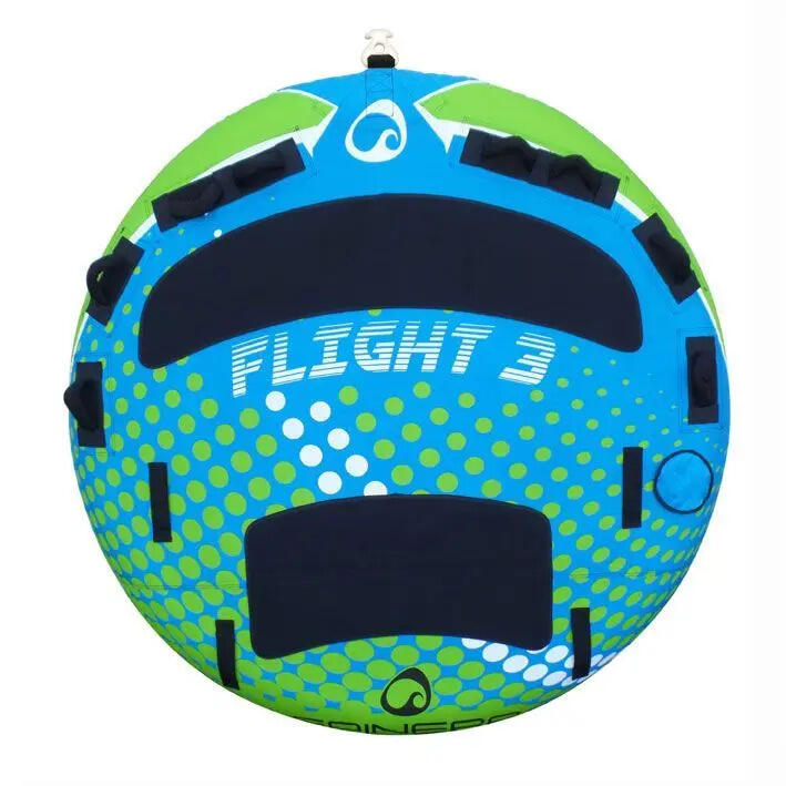 SPINERA Vlečný kruh Flight 3 – pro tři osoby, 203 cm