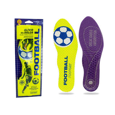 Suole "da calcio FootGel