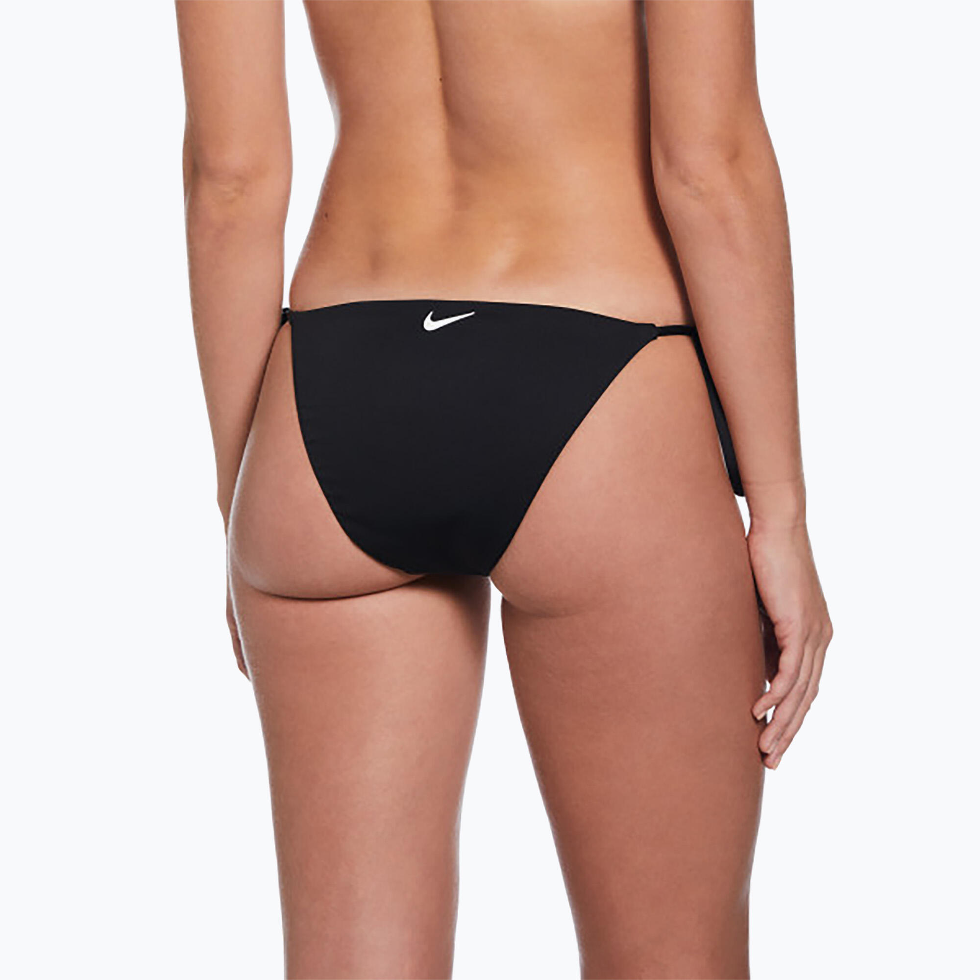 Bas de bikini Nike String Solid Noir 3/5