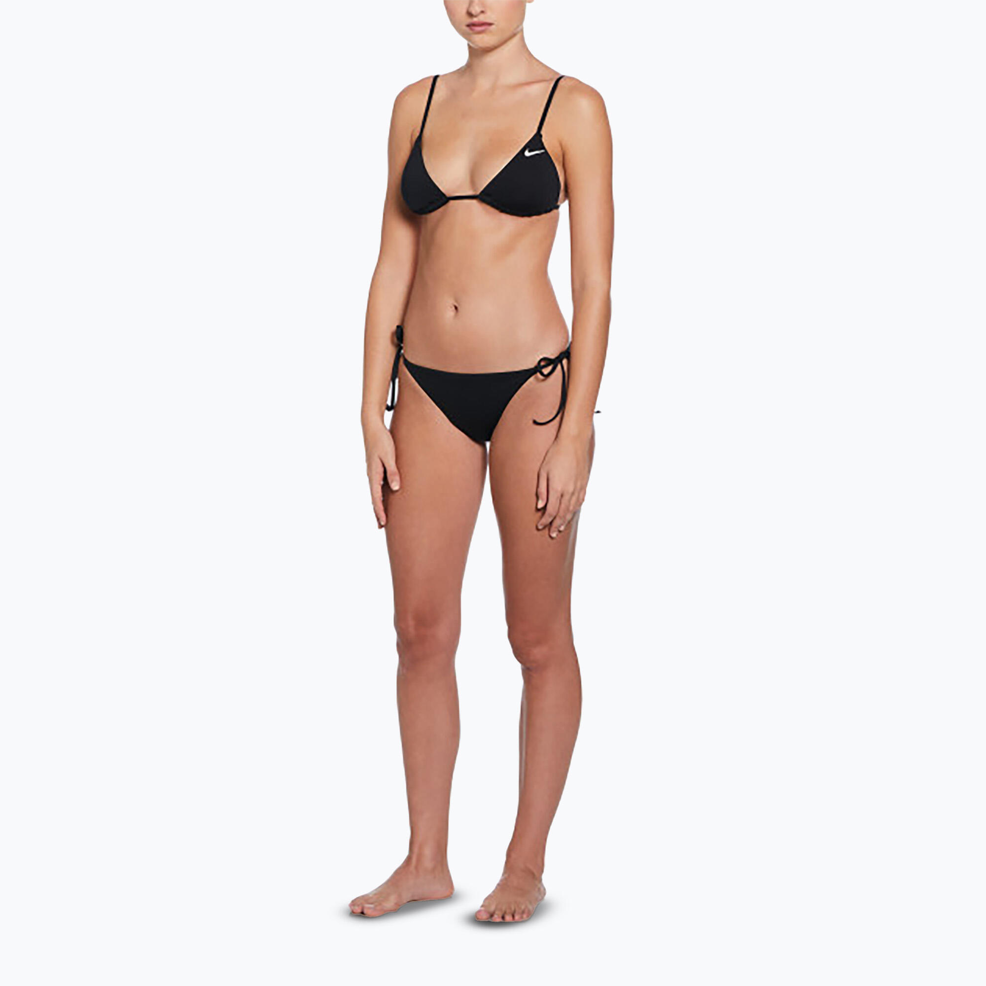 Bas de bikini Nike String Solid Noir 2/5