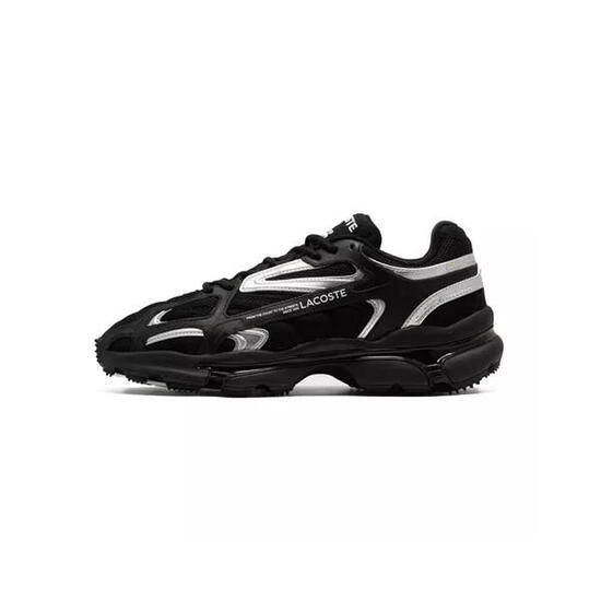 Zapatos Lacoste L003 2K24 negros para hombre
