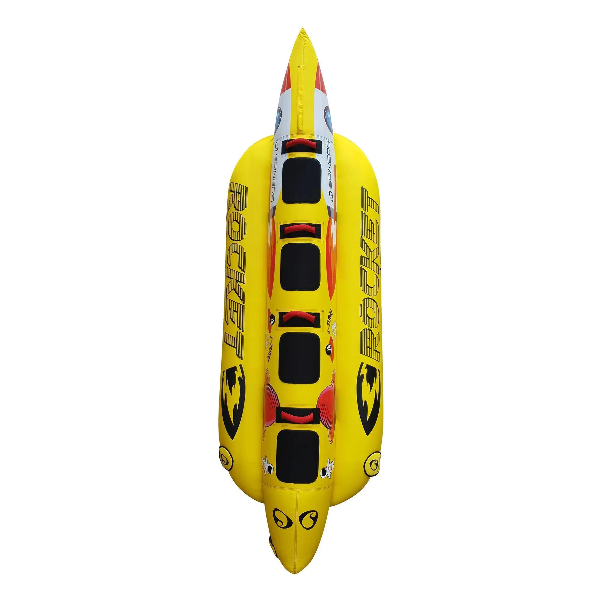 Bouée tractée Spinera Rocket 4 3/6