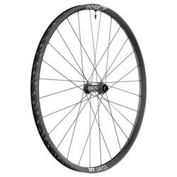 Roue avant traversant jante DT Swiss M1900 Boost Tubeless Ready Disc Centerlock