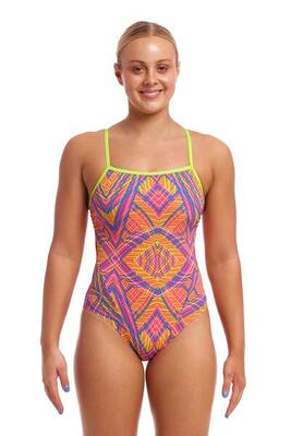 Costume da bagno Funkita Single Strap Sound Stopper
