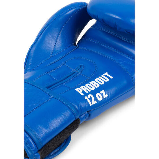 Boxhandschuhe aus Leder Lonsdale Probout