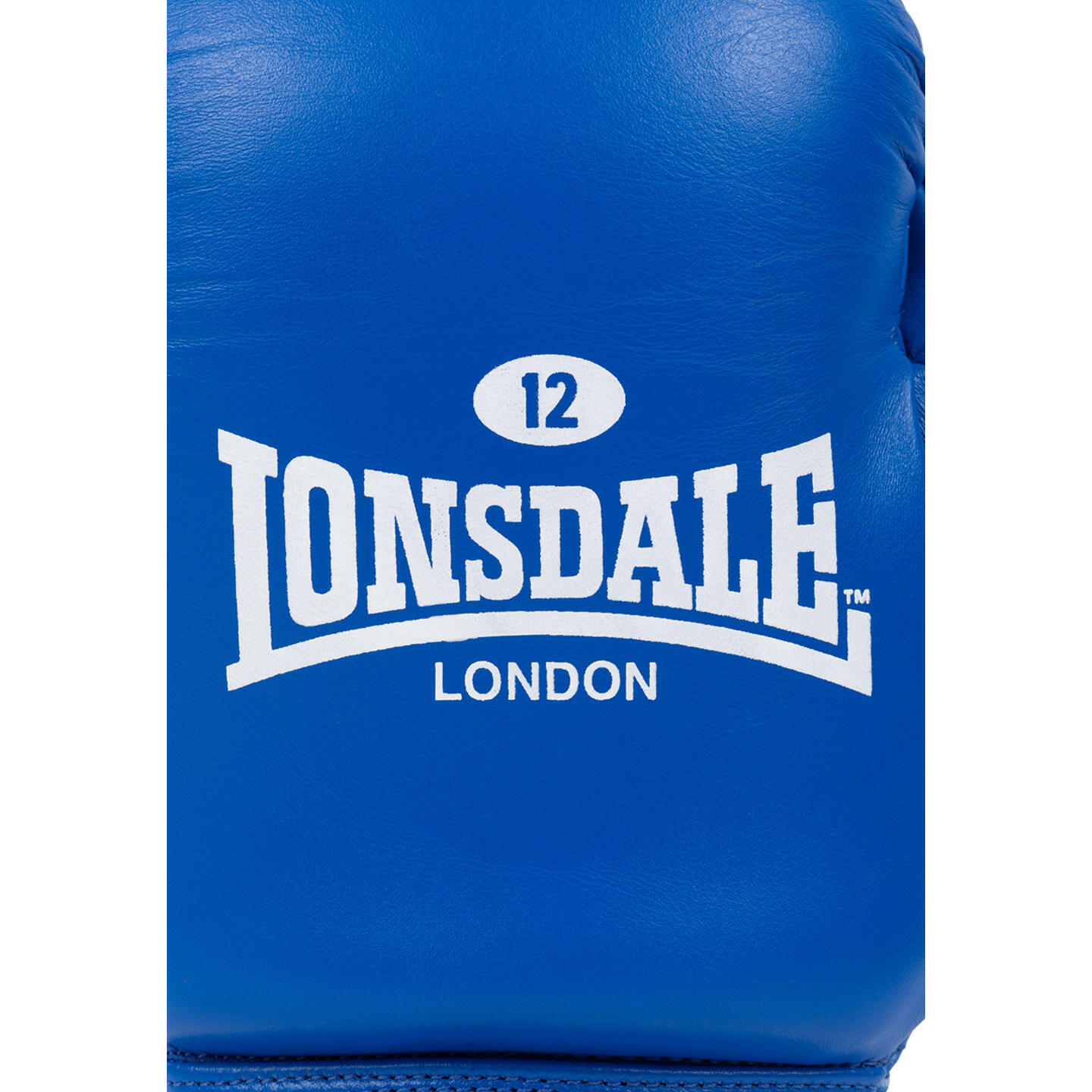 Guantes de boxeo de cuero Lonsdale Probout 2/4