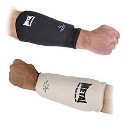 Unterarmschutz Baumwolle Metal Boxe