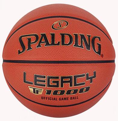 Basketbal tf-1000 legacy logo fiba ball
