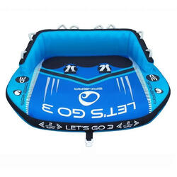 Bouée tractée Spinera Lets Go 3