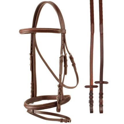 Bridons pour cheval econ profil Tattini (1404132)
