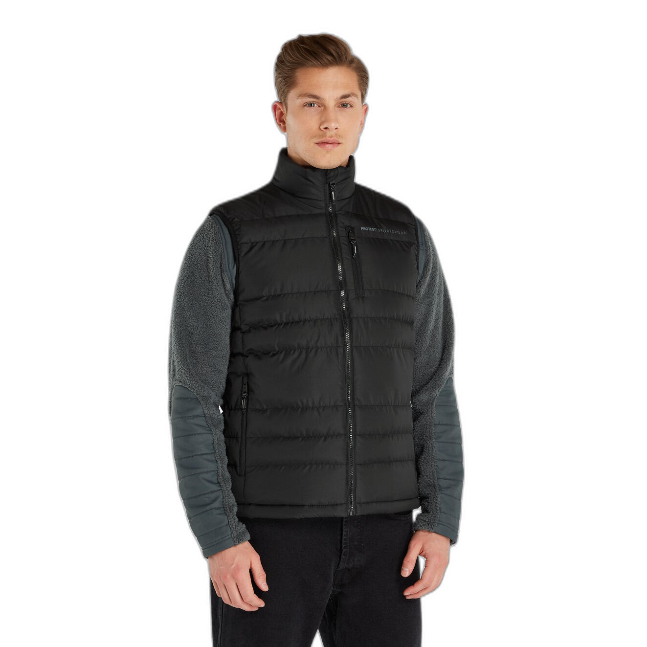 Doudoune sans manches Protest Bramptoon Bodywarmer 3/5