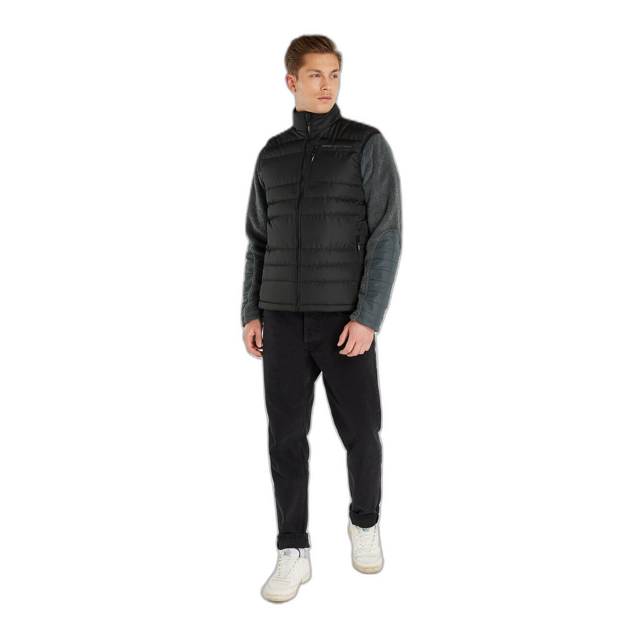Doudoune sans manches Protest Bramptoon Bodywarmer 2/5