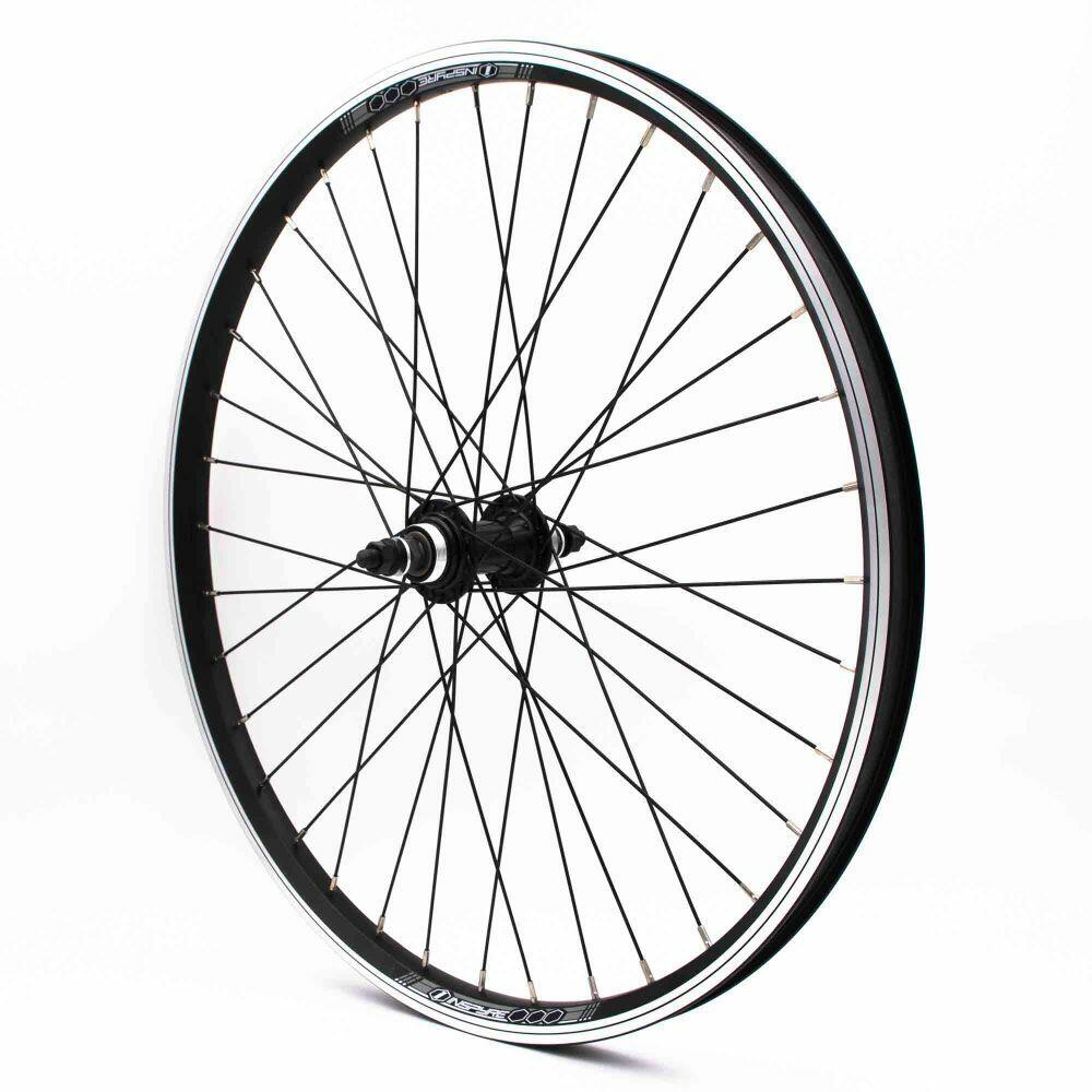 Inspyre - Roue Arrière Inspyre Neo Cruiser 24 X 1.75 - Roue - Noir - Taille Unique - Decathlon