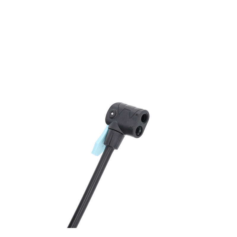 Pompe à pied digitale aluminium CoolRide 4/5