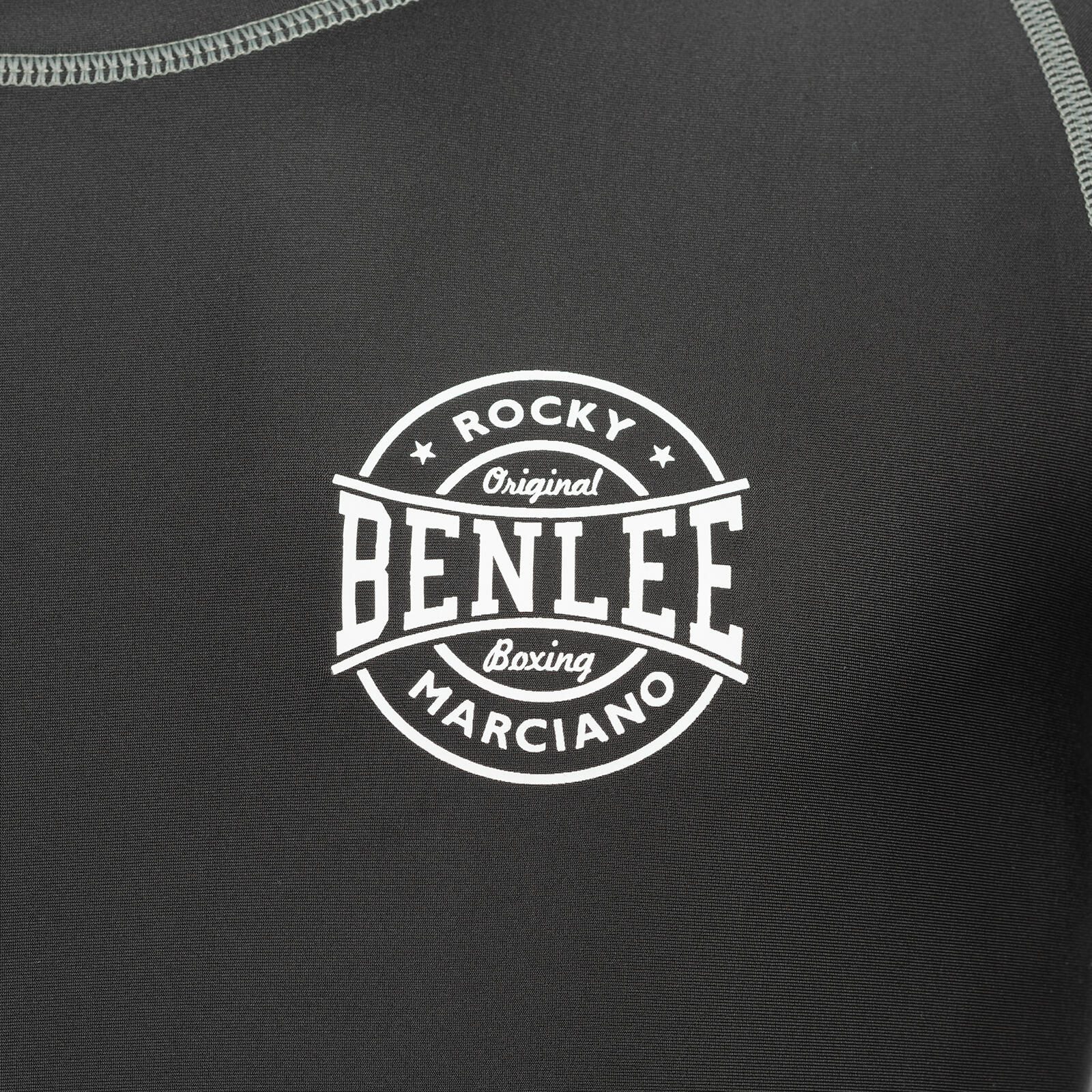 Functional slim-fit T-shirt Benlee Limehills 3/5