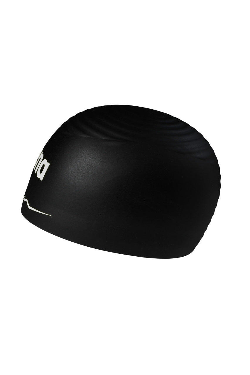Arena PSV Zwemmen Challenge Back Solid Black White