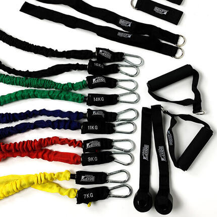 Kit de bande de résistance Boxpt