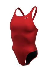 Maillot de bain Nike Swim Fastback Bleu Femme