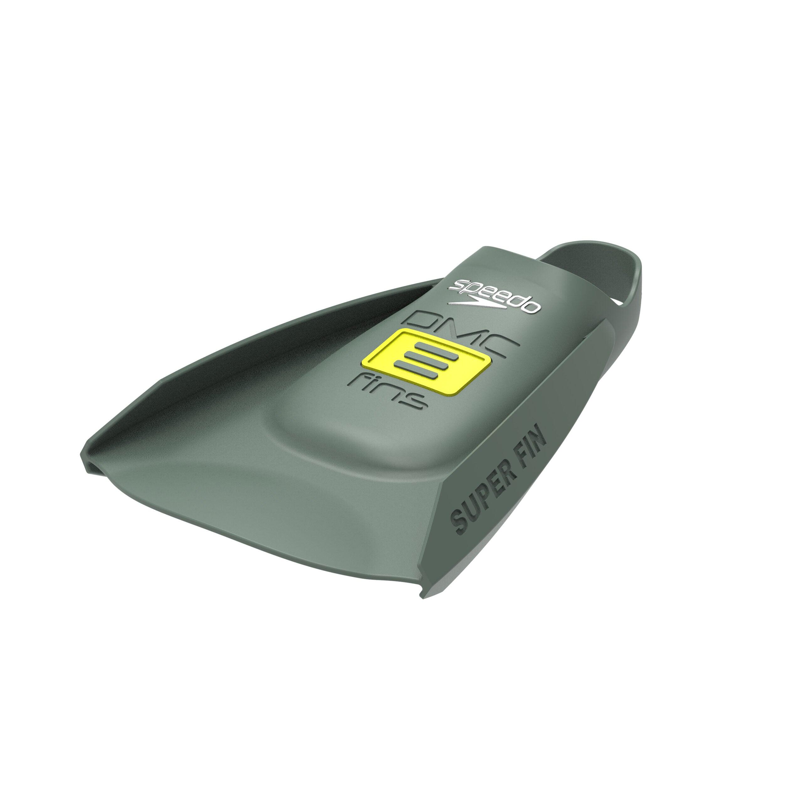 Speedo Dmc Zwemvlies Super Groen 2/7