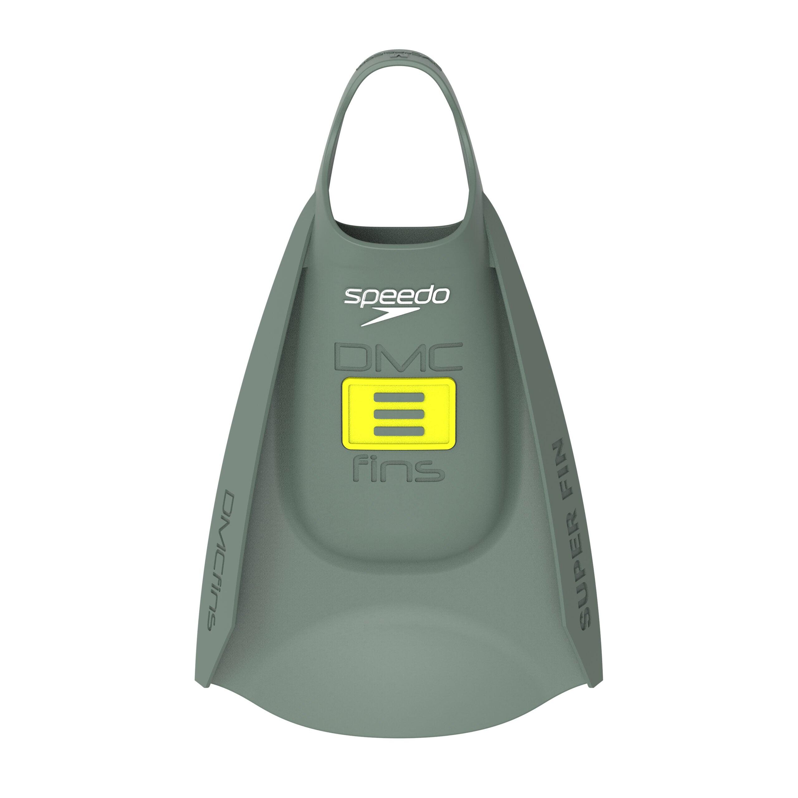Płetwy do pływania krótkie na basen unisex Speedo DMC Super