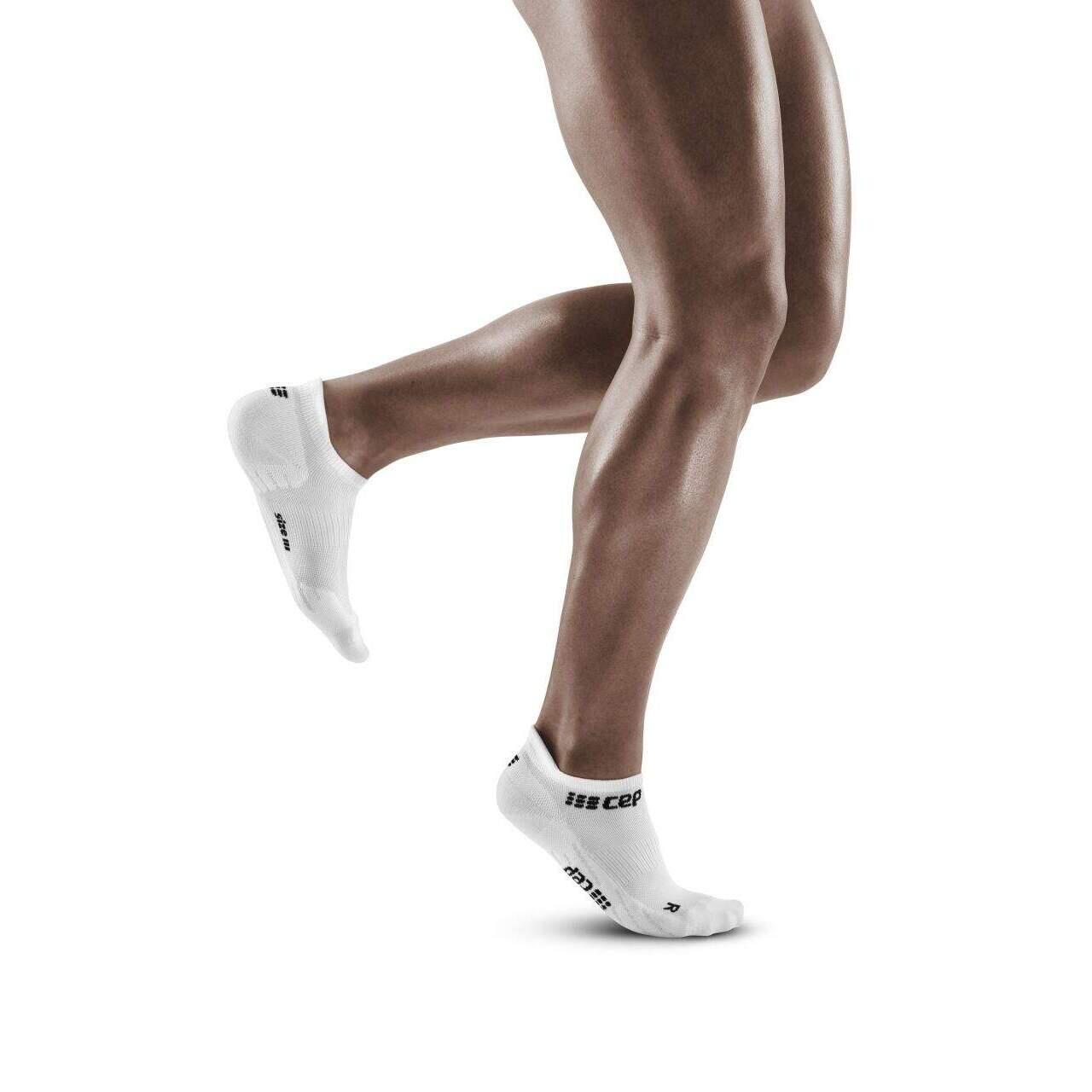 Cep - Chaussettes De Compression Cep Compression V4 - Chaussettes - Blanc - 39/42 - Decathlon