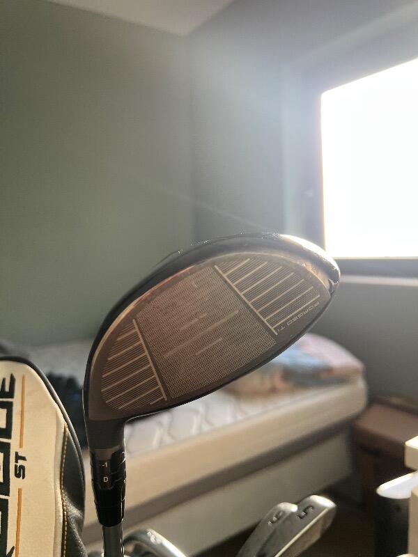 Entre Particuliers - Driver Callaway Paradym X forged Carbon 3/7